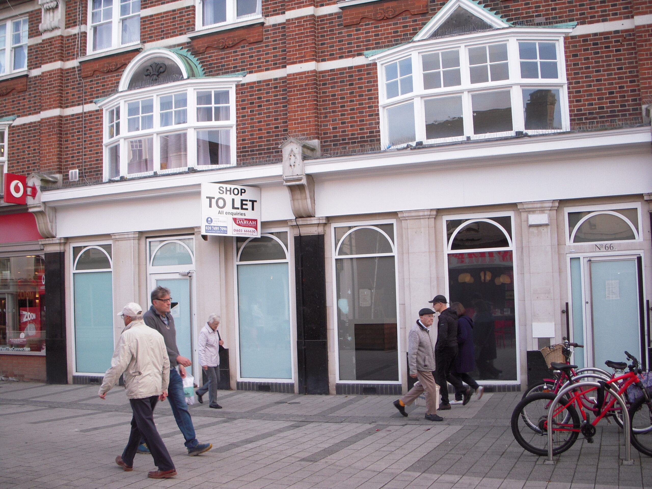 6668 Hamilton Road, Felixstowe, IP11 7AJ Francis Darrah